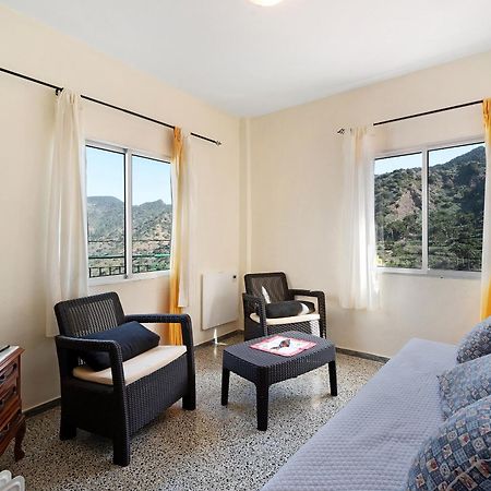 Casa De Berta Villa Vallehermoso Dış mekan fotoğraf