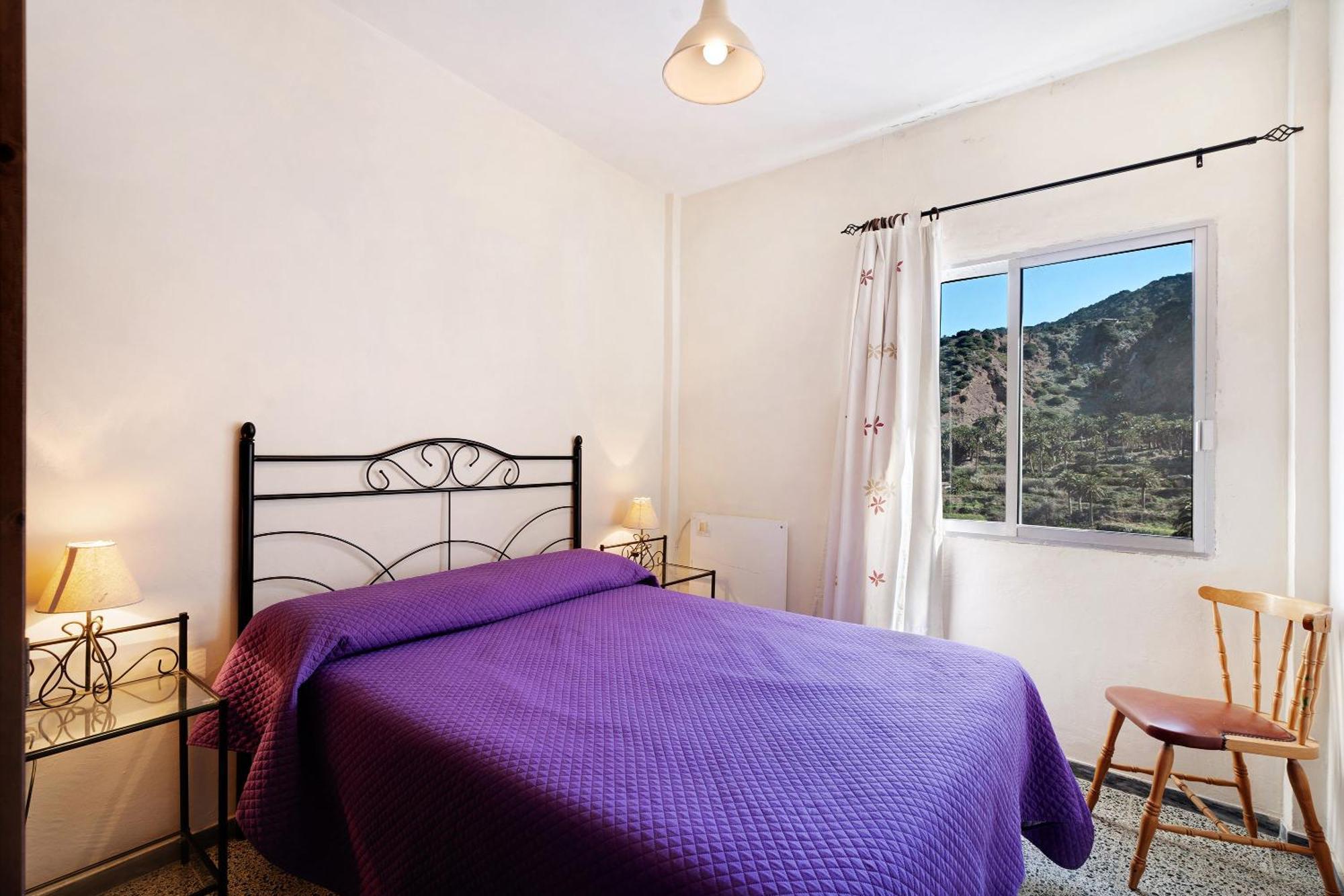 Casa De Berta Villa Vallehermoso Dış mekan fotoğraf