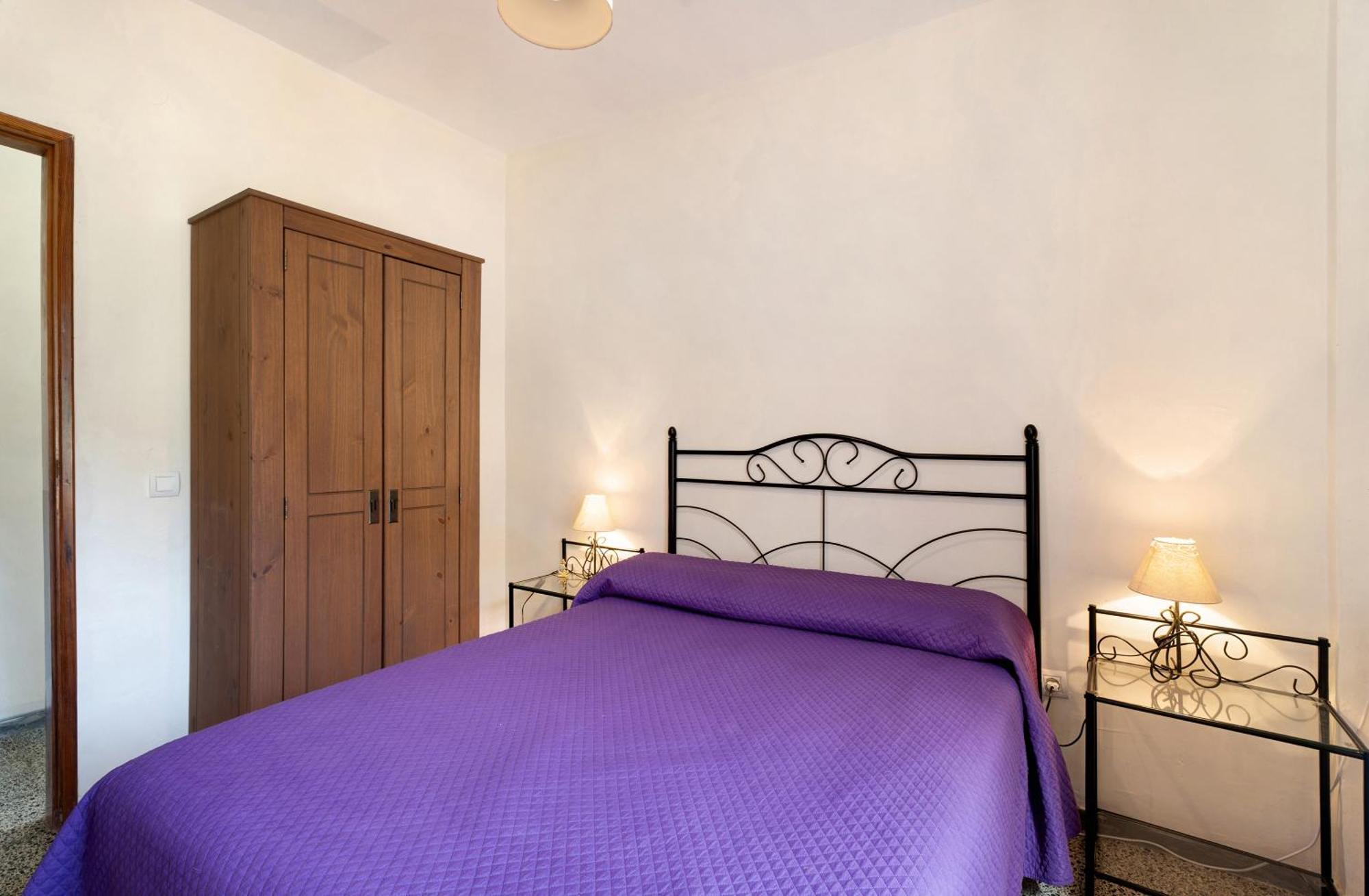 Casa De Berta Villa Vallehermoso Dış mekan fotoğraf