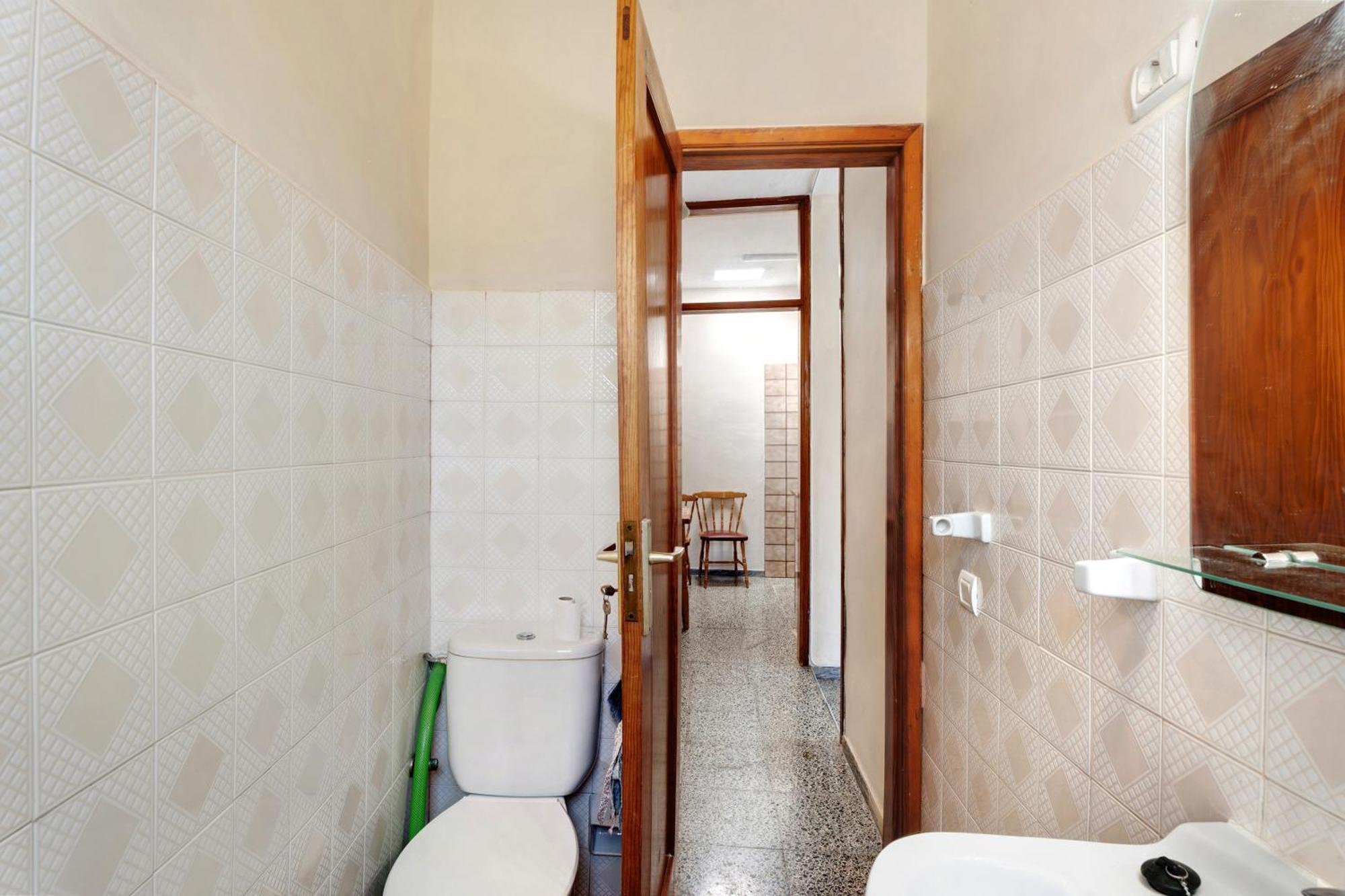 Casa De Berta Villa Vallehermoso Dış mekan fotoğraf