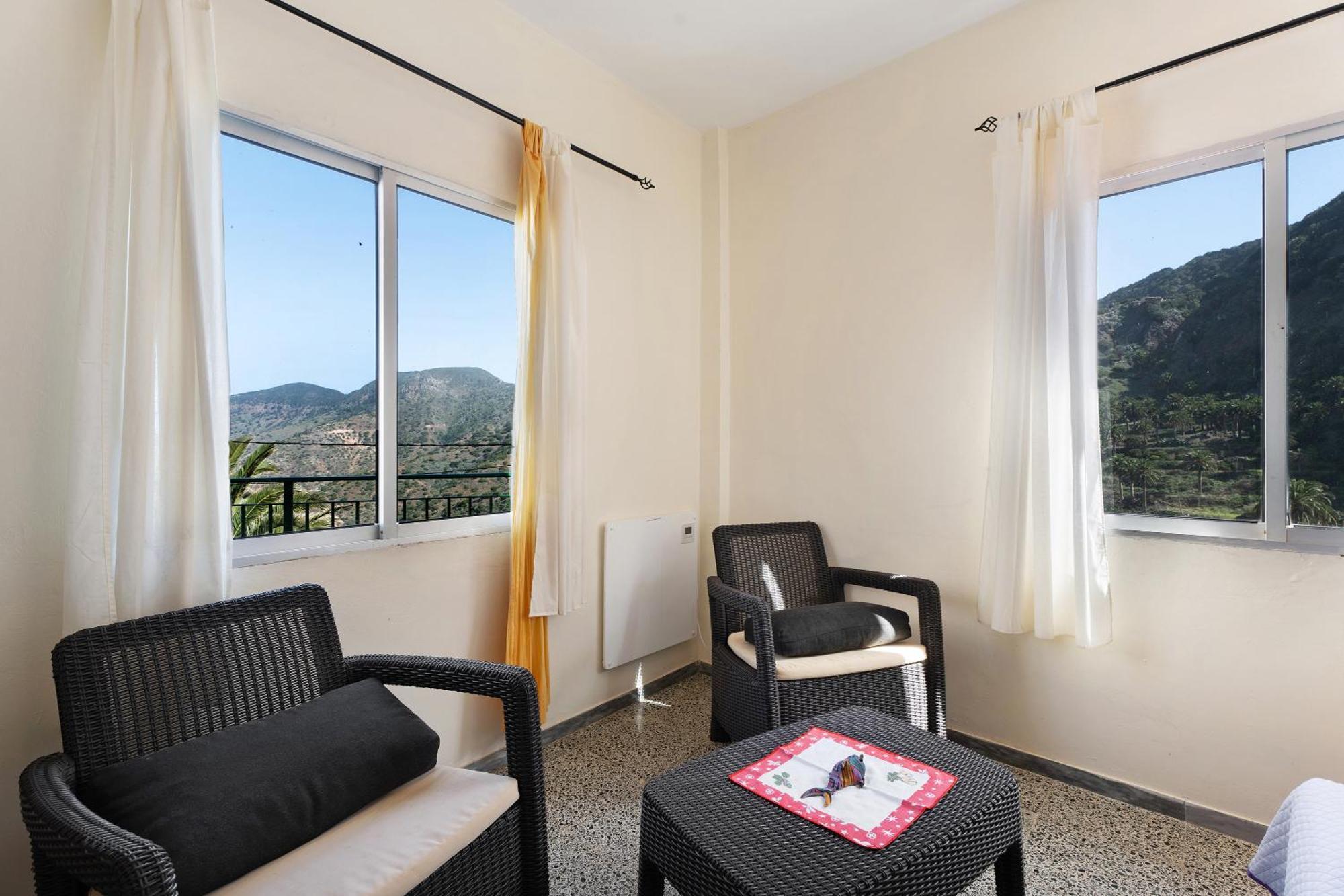 Casa De Berta Villa Vallehermoso Dış mekan fotoğraf