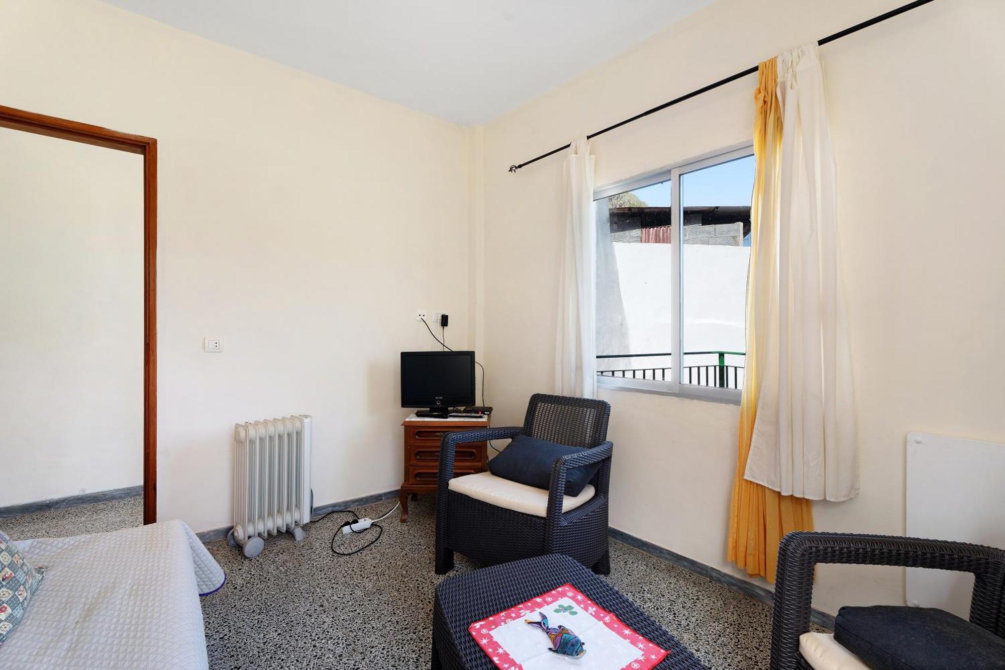 Casa De Berta Villa Vallehermoso Dış mekan fotoğraf