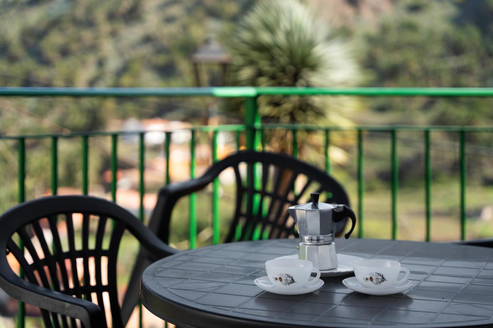 Casa De Berta Villa Vallehermoso Dış mekan fotoğraf
