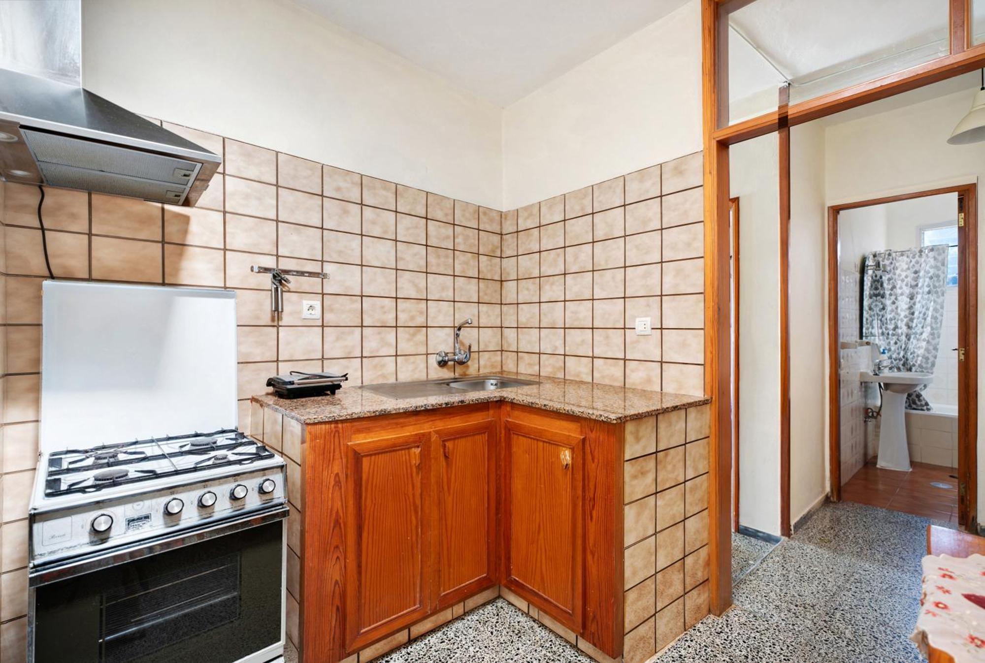 Casa De Berta Villa Vallehermoso Dış mekan fotoğraf