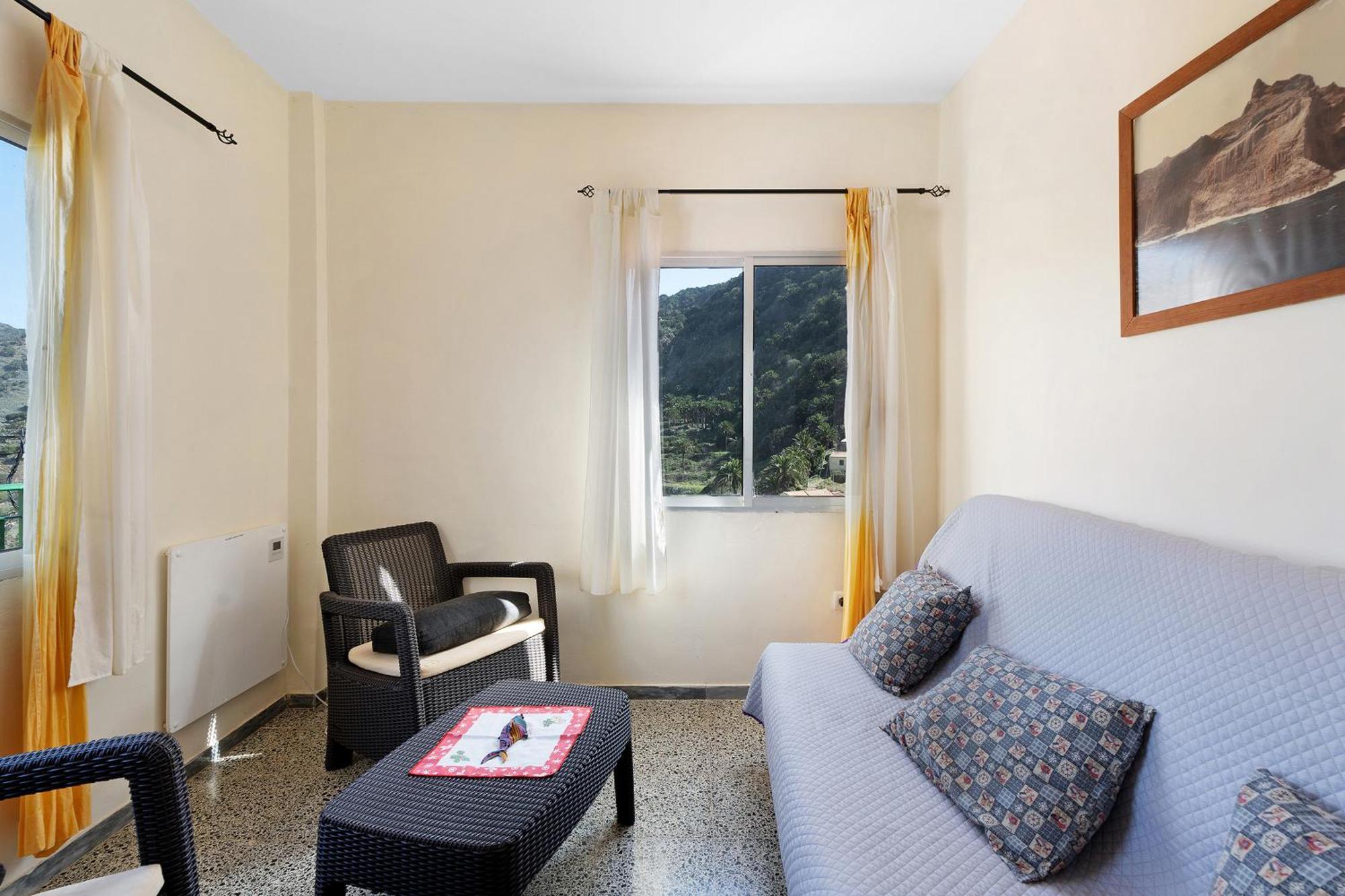 Casa De Berta Villa Vallehermoso Dış mekan fotoğraf