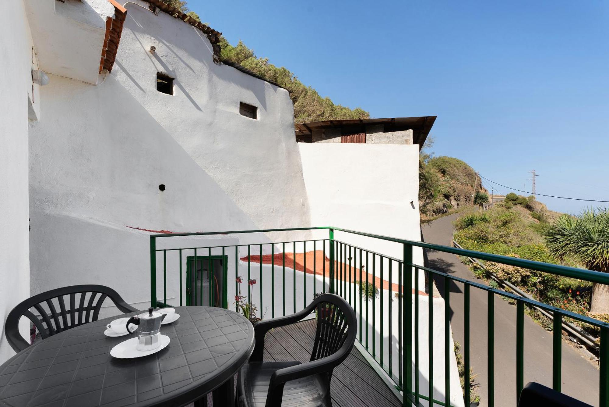 Casa De Berta Villa Vallehermoso Dış mekan fotoğraf