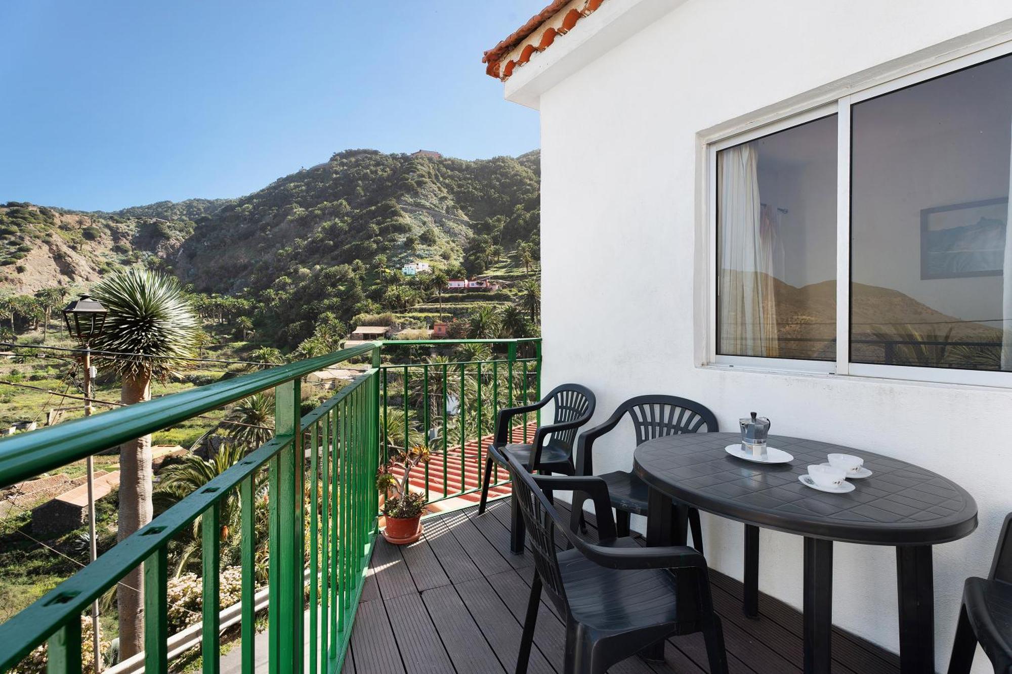 Casa De Berta Villa Vallehermoso Dış mekan fotoğraf